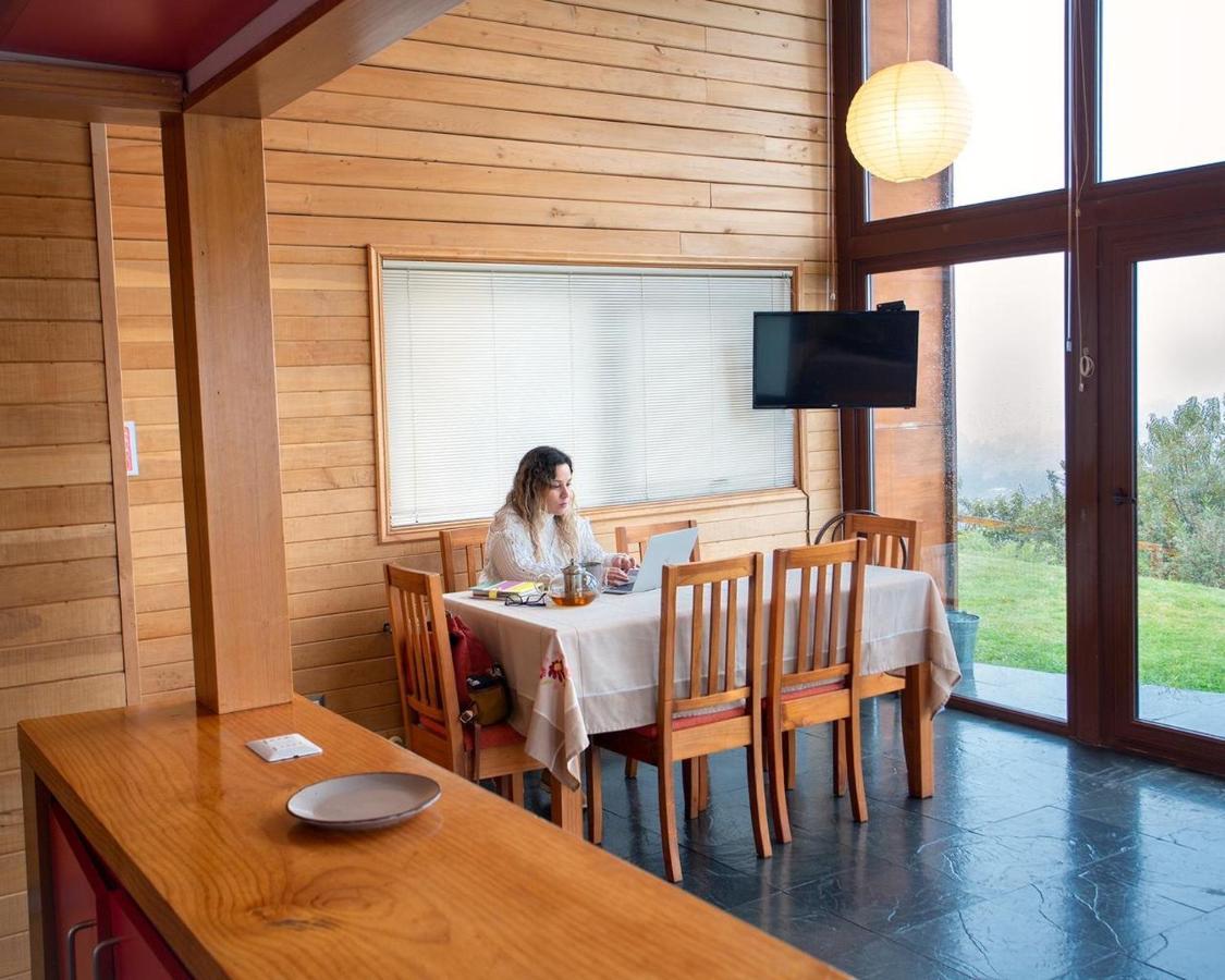Cabanas Tungulu プエルトモント エクステリア 写真