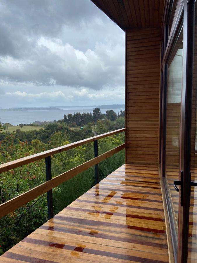 Cabanas Tungulu プエルトモント エクステリア 写真
