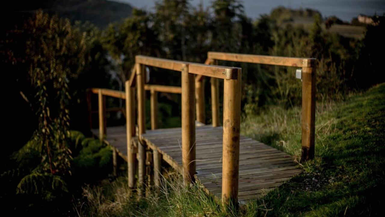 Cabanas Tungulu プエルトモント エクステリア 写真