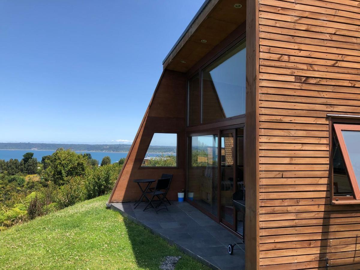 Cabanas Tungulu プエルトモント エクステリア 写真